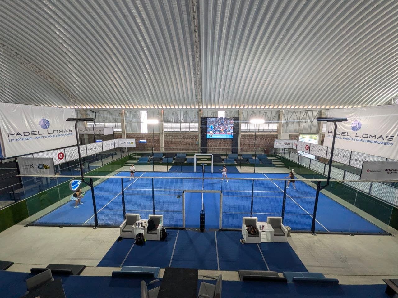 Por qué Padel Lomas es el club de referencia en Puebla